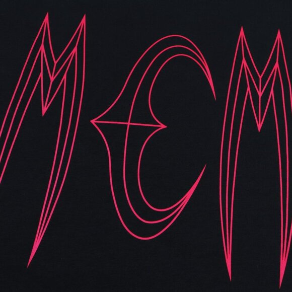 Thug Club Black T Shirt With Bold Red Graphic Design - Picture 4 of 8